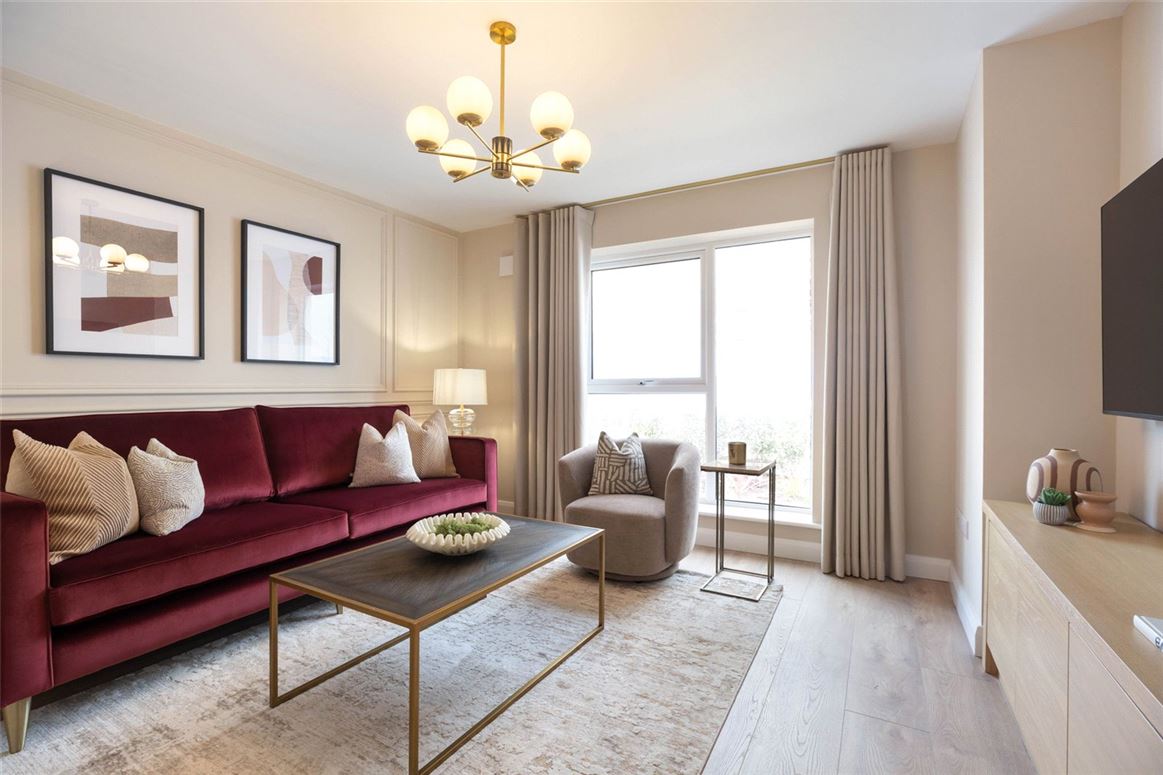 Heron's Lock Development, Heron's Lock, Lucan, Co.Dublin