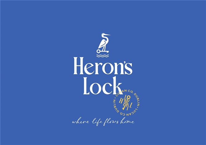 Heron's Lock Development, Heron's Lock, Lucan, Co.Dublin