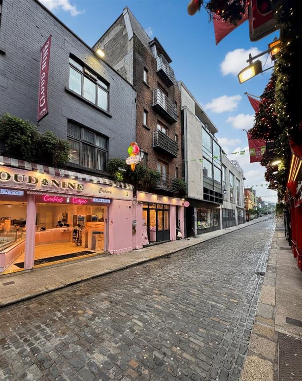 Apartment 7, 3 Temple Bar, Dublin 2, Dublin