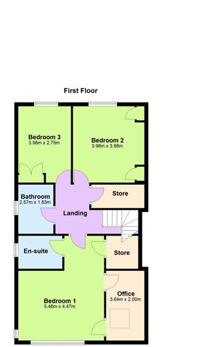 2 Kerrymount Green, Foxrock, Dublin 18