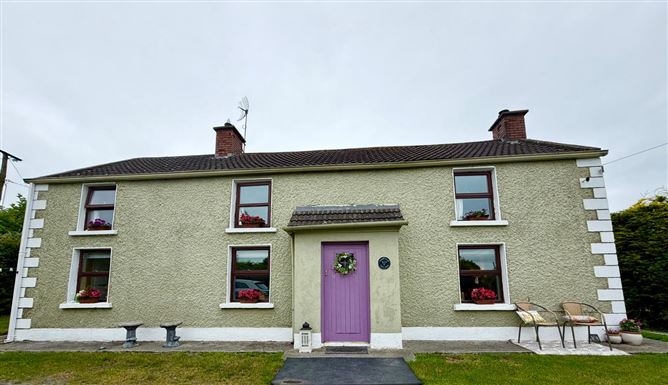 Ballinloughan, Knockbridge, Louth