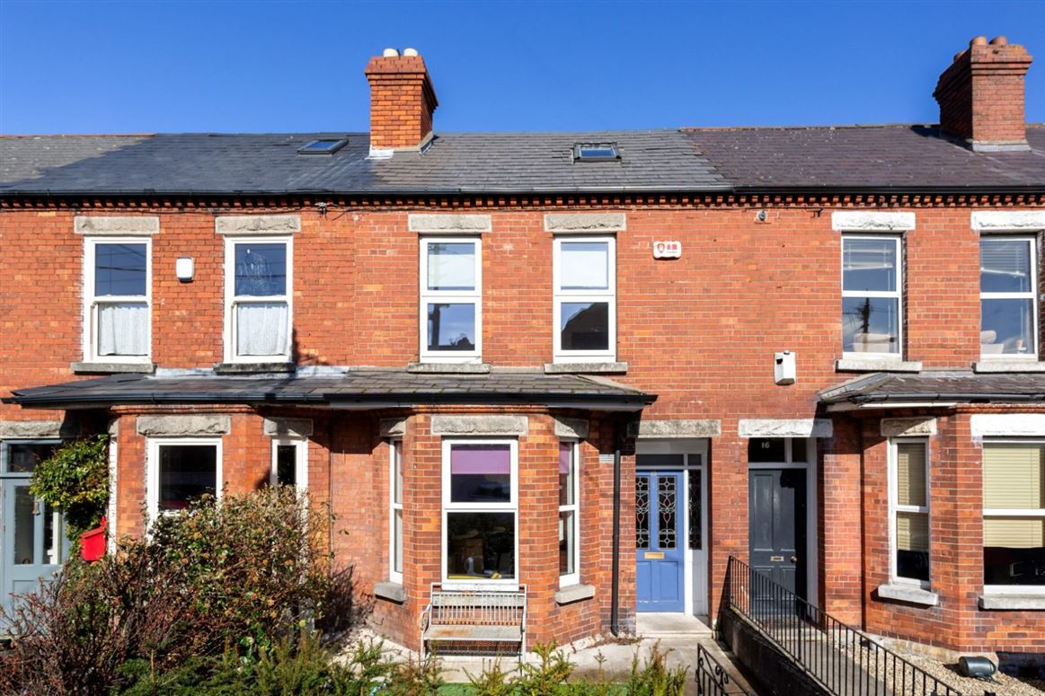 15 Brighton Gardens, Rathgar, Dublin 6
