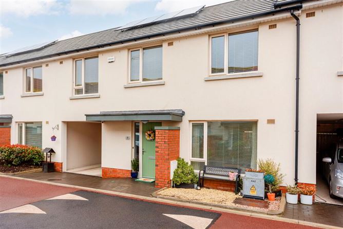 8 Stratton Square, Adamstown, Lucan, Dublin