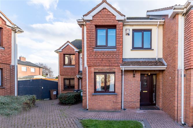 30 Phoenix Manor, Blackhorse Avenue, Stoneybatter, Dublin 7