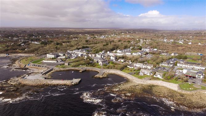 Naomh Einde, Spiddal West, Spiddal, Co. Galway