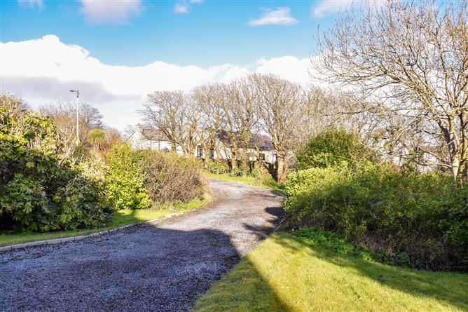 Naomh Einde, Spiddal West, Spiddal, Co. Galway