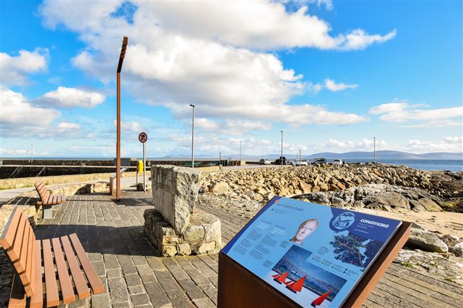 Naomh Einde, Spiddal West, Spiddal, Co. Galway