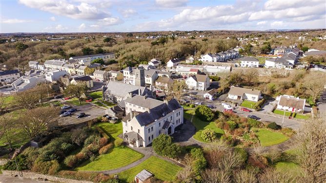 Naomh Einde, Spiddal West, Spiddal, Co. Galway