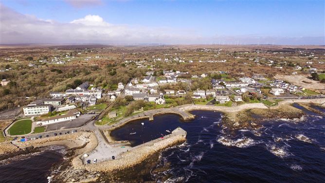 Naomh Einde, Spiddal West, Spiddal, Co. Galway