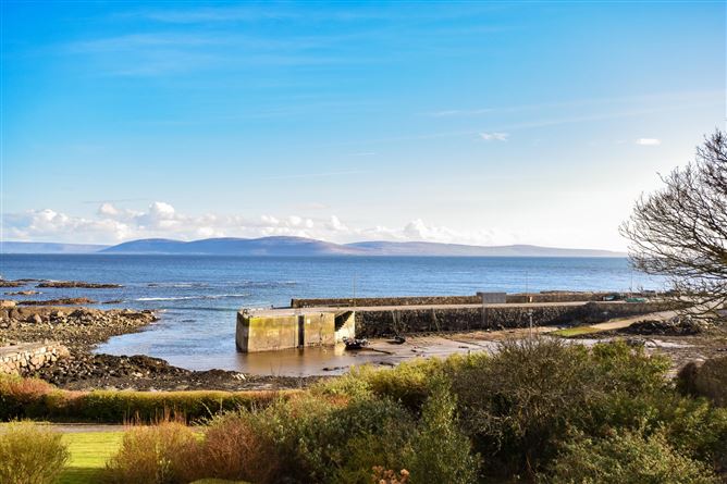 Naomh Einde, Spiddal West, Spiddal, Co. Galway