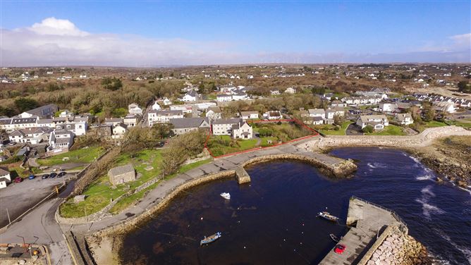 Naomh Einde, Spiddal West, Spiddal, Co. Galway