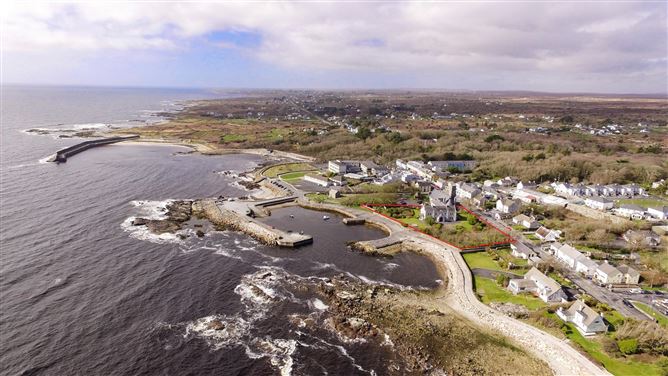 Naomh Einde, Spiddal West, Spiddal, Co. Galway