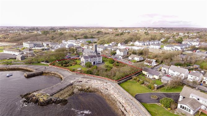 Naomh Einde, Spiddal West, Spiddal, Co. Galway