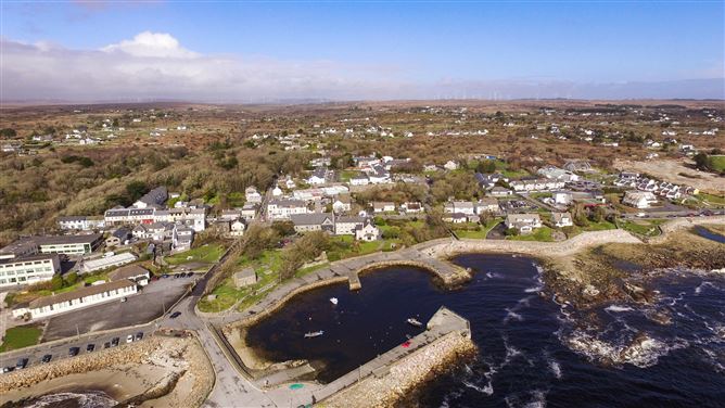 Naomh Einde, Spiddal West, Spiddal, Co. Galway