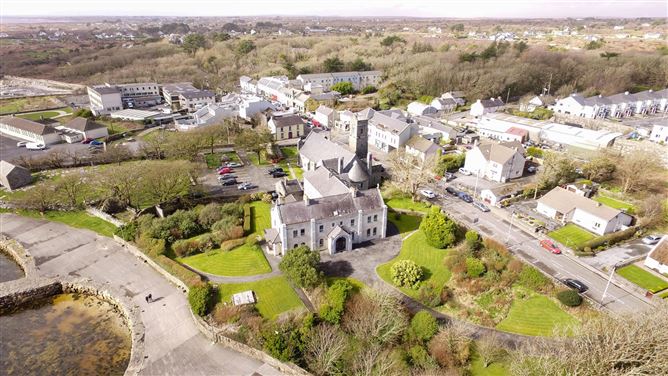 Naomh Einde, Spiddal West, Spiddal, Co. Galway