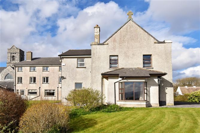 Naomh Einde, Spiddal West, Spiddal, Co. Galway