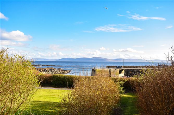 Naomh Einde, Spiddal West, Spiddal, Co. Galway
