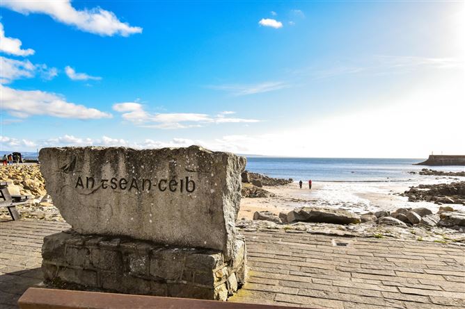 Naomh Einde, Spiddal West, Spiddal, Co. Galway