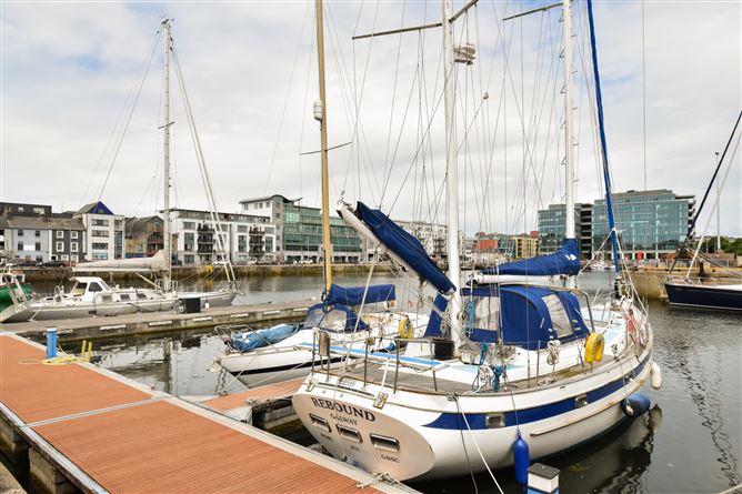 17 Dun Aengus, Dock Road, Galway City Centre