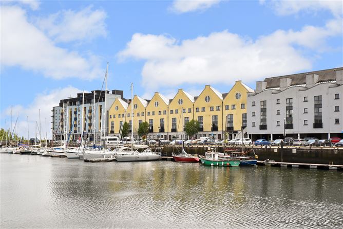 17 Dun Aengus, Dock Road, Galway City Centre