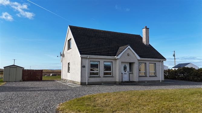 Cotteen, Derrybeg, Donegal