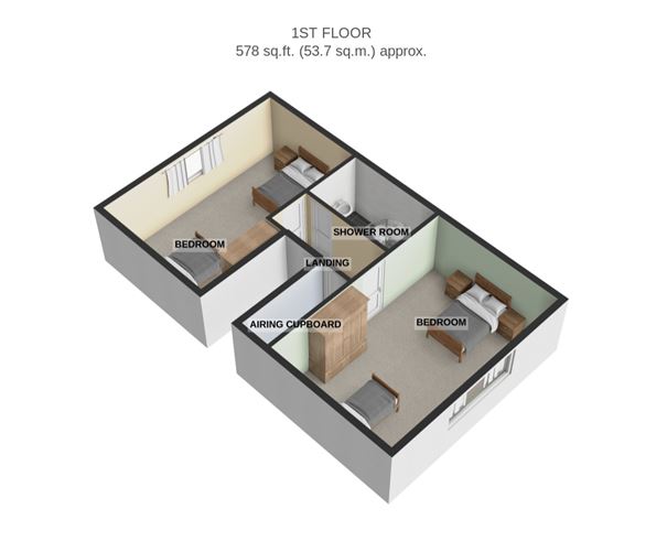 Cotteen, Derrybeg, Donegal