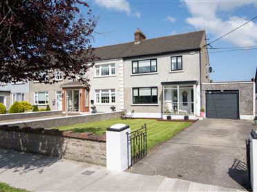 Image for 156 Whitehall Road West, Perrystown, Dublin 12