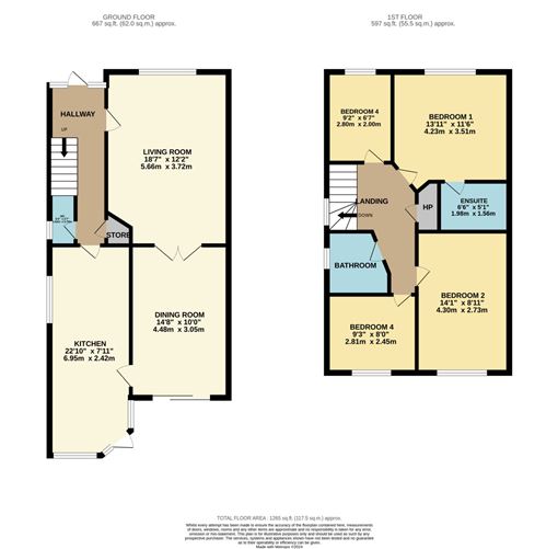 17 The Old Rectory, Lucan, Co. Dublin