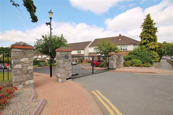 17 The Old Rectory, Lucan, Co. Dublin