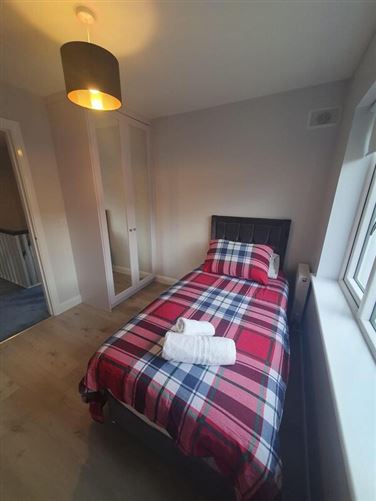 Cosy single bedroom, Ardee, Co. Louth