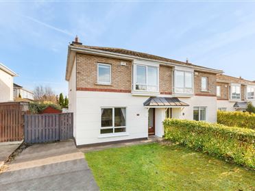Image for 28 Riverwood Dale, Castleknock, Dublin 15