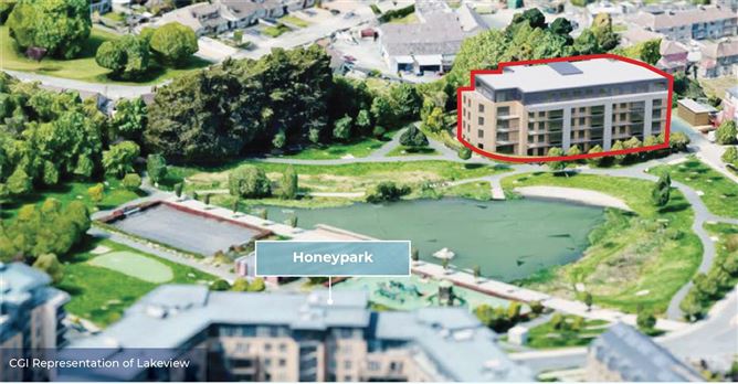 Lakeview Honeypark, Lakeview, Honeypark, Dun Laoghaire, Co. Dublin
