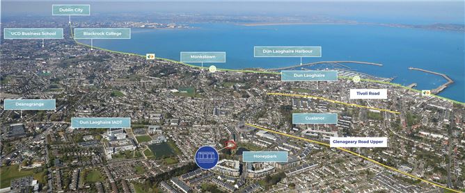 Lakeview Honeypark, Lakeview, Honeypark, Dun Laoghaire, Co. Dublin