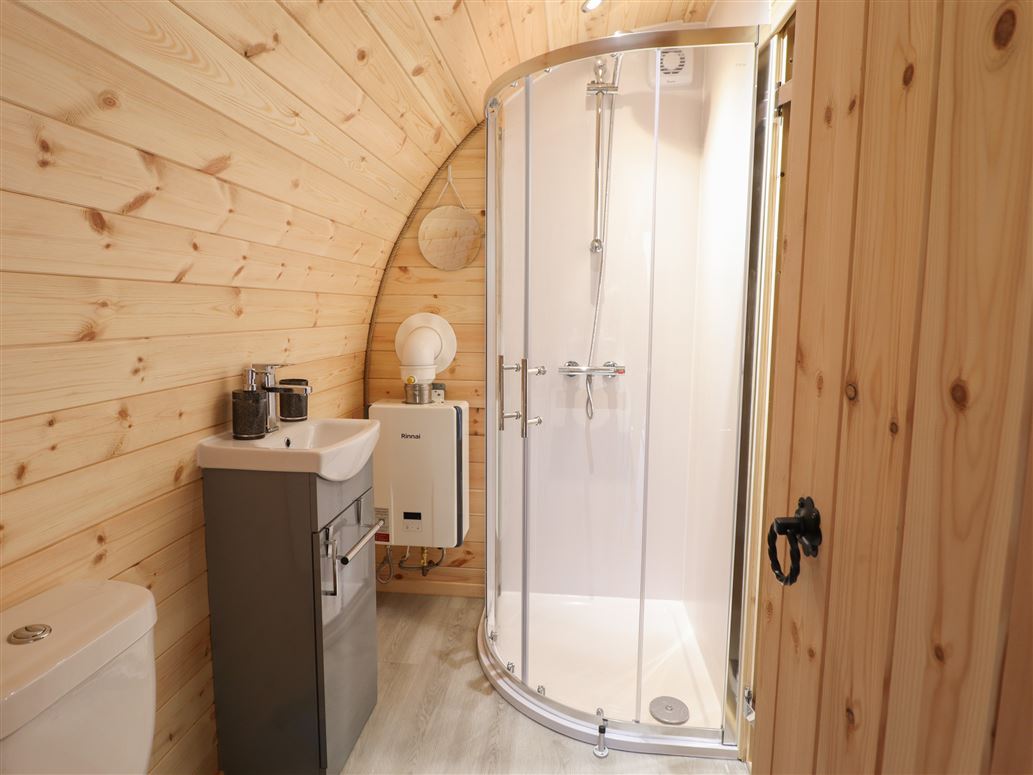 Caban Tirion,Dolgellau, Gwynedd, Wales