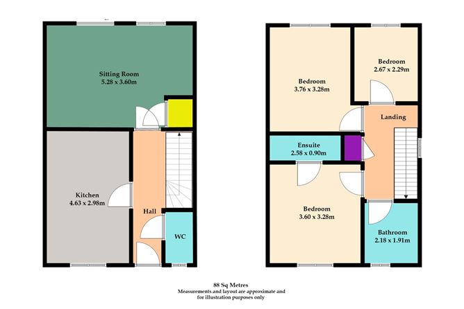 22 Brindley Park Court, Brindley Park, Co. Meath
