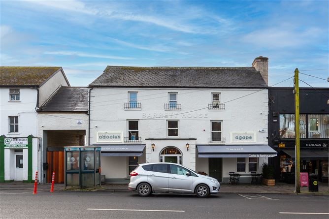 Apartment 3 Barret House, Kildare Town, Kildare