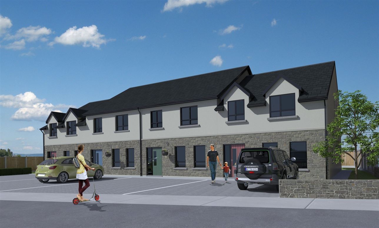 4 Bedroom End Of Terrace, Glenatore, Coosan, Athlone, Co. Westmeath