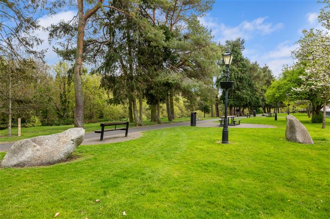 Pairc Na Manach, Newbridge, Kildare - 1 bedroom apartments