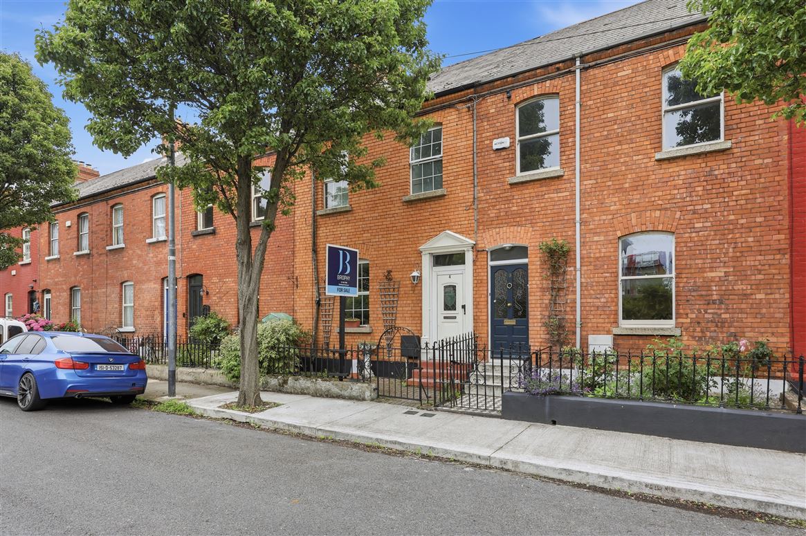 4 Clonmore Terrace, North Strand, Dublin 3
