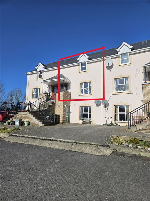 APARTMENT 7K Clonmullen Hall, Edenderry, Offaly