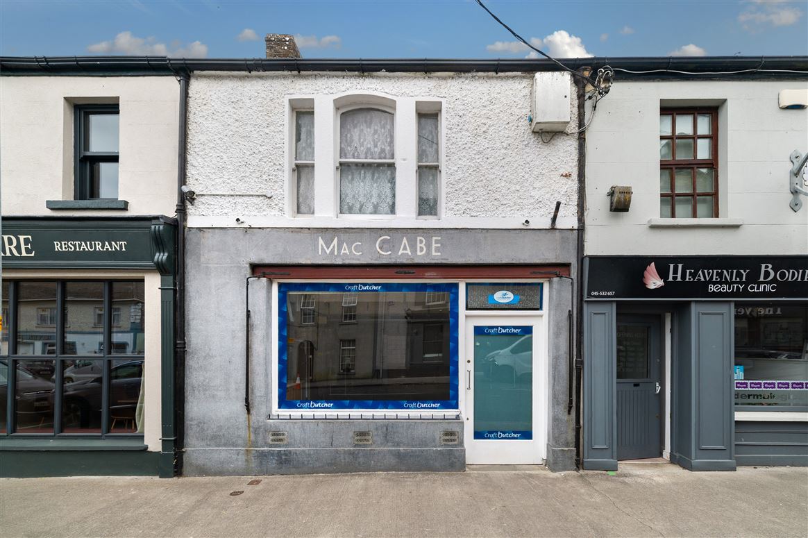 Main Street, Monasterevin, Kildare