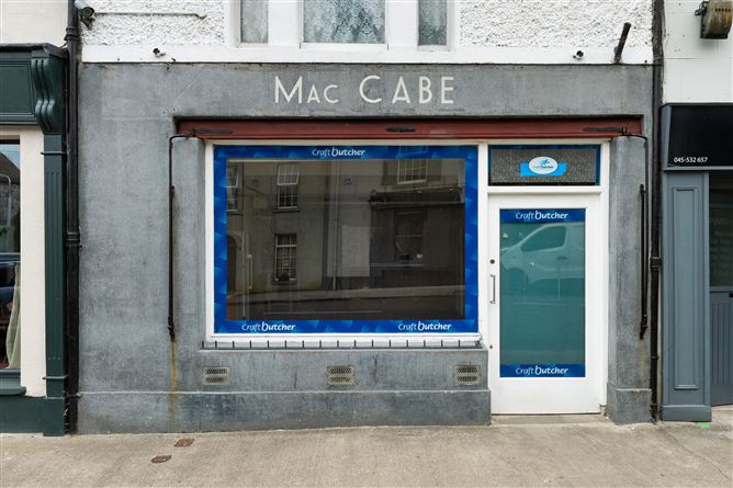 Main Street, Monasterevin, Kildare
