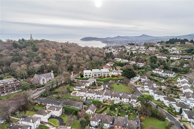 Mount Auburn Park, Killiney Hill Road, Killiney, County Dublin