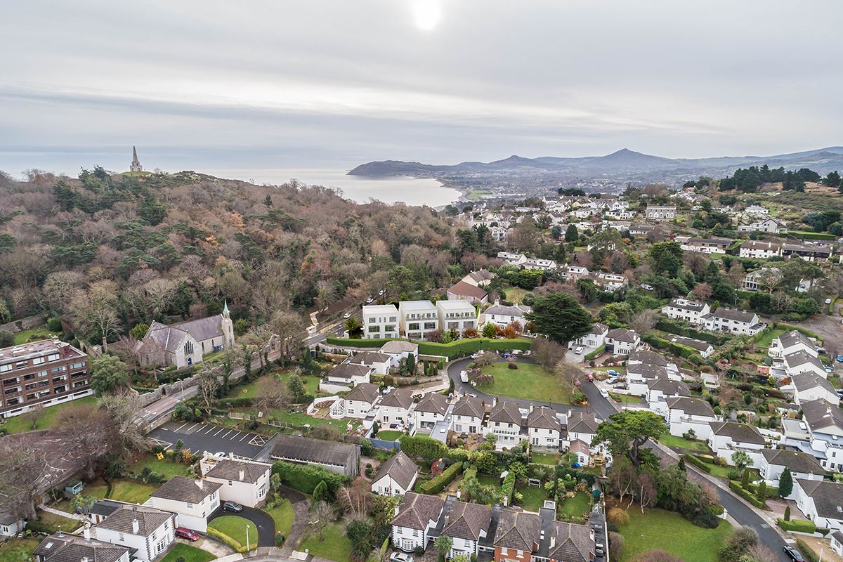 Mount Auburn Park, Killiney Hill Road, Killiney, County Dublin