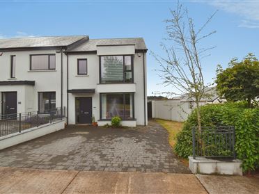 124 Butler's View, Ballinglanna, Glanmire, Cork