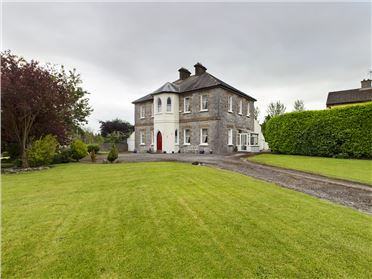 Image for Old Parochial House, Railway Road, Kilmallock, Limerick