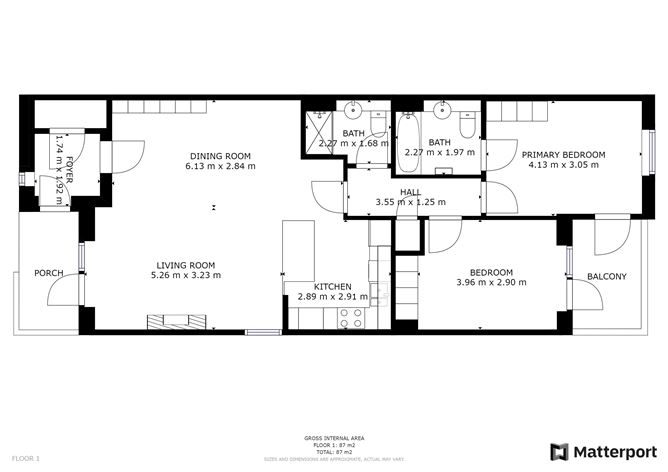 2 Brennanstown Square, Brennanstown, Cabinteely, Dublin 18