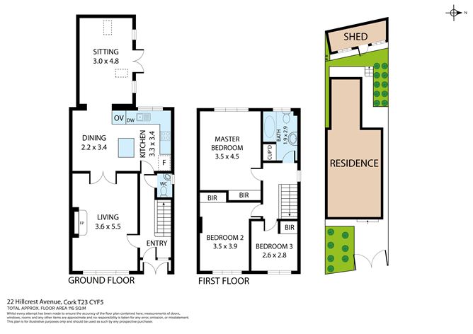 22 Hillcrest Avenue, Blarney Road, Cork City, Co. Cork
