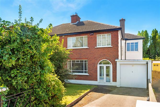Main image for 25 Cypress Grove Road, Templeogue, Dublin 6W