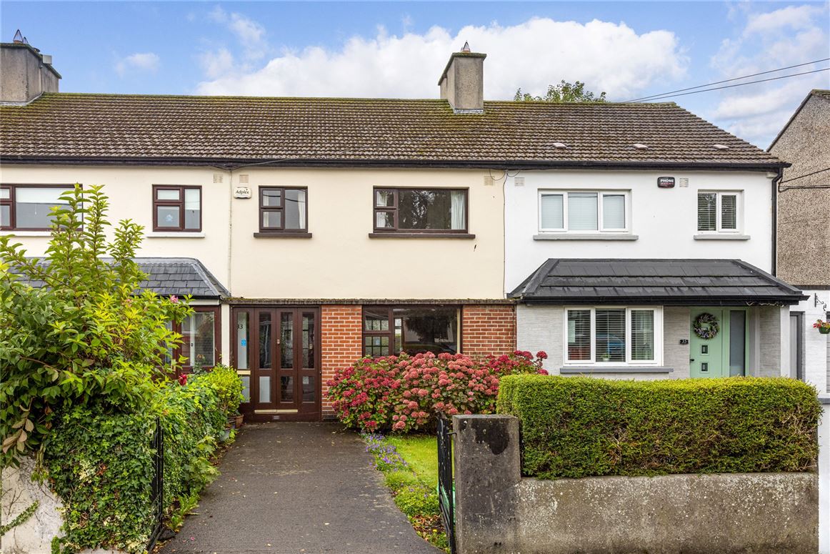33 Conor Clune Road, Navan Road, Dublin 7